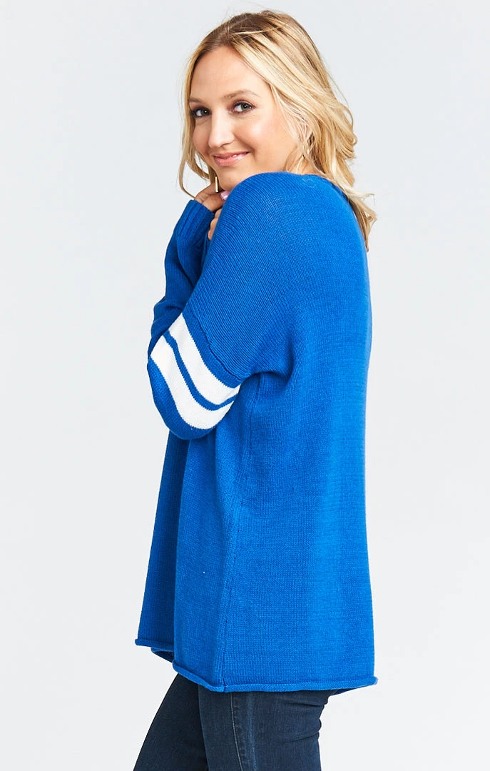 Show Me Your Mumu Varsity Sweater ~ Mazel Tov Sweaters 4 Show Me Your Mumu Varsity Sweater ~ Mazel Tov Sweaters