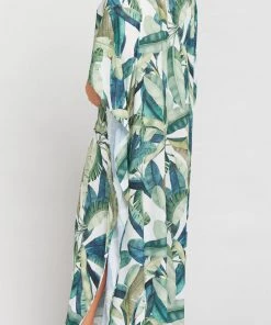 Show Me Your Mumu Maternity Hana TruMu ~ Banana Leaf