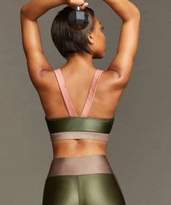 Show Me Your Mumu Zenon Bra ~ Desert Ombre