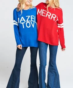 Show Me Your Mumu Varsity Sweater ~ Mazel Tov Sweaters 15 Show Me Your Mumu Varsity Sweater ~ Mazel Tov Sweaters
