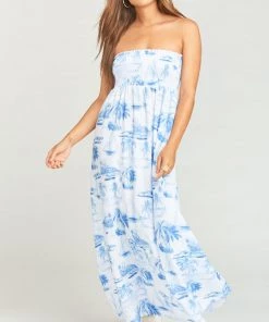 Show Me Your Mumu Maggie Maxi Dress ~ Sail Away 18 Show Me Your Mumu Maggie Maxi Dress ~ Sail Away