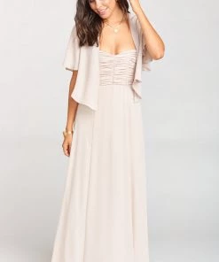 Show Me Your Mumu Bonbon Strapless Dress ~ Show Me The Ring Crisp