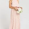 Show Me Your Mumu Heather Halter Dress ~ GWSXMUMU Blush Meadow Dresses 2 Show Me Your Mumu Heather Halter Dress ~ GWSXMUMU Blush Meadow Dresses