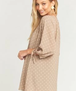 Show Me Your Mumu Astrid Tunic ~ Dotcha Miss Me Maternity