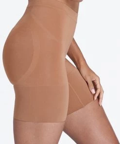 Show Me Your Mumu SPANX On Core On Core Mid-Thigh Short ~ Naked 3.0