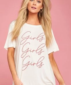 Show Me Your Mumu Sweaters Gaia Tee ~ Girls Girls Girls 11 Show Me Your Mumu Sweaters Gaia Tee ~ Girls Girls Girls