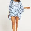 Show Me Your Mumu Clothes Peta Tunic ~ Nice Eye Tie Dye
