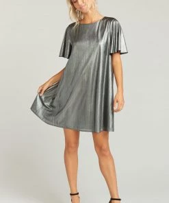 Show Me Your Mumu Maternity Jenner Dress ~ Call Me Disco 12 Show Me Your Mumu Maternity Jenner Dress ~ Call Me Disco