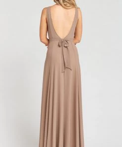 Show Me Your Mumu Jenn Maxi Dress ~ Dune Chiffon Bridesmaids Dresses 11 Show Me Your Mumu Jenn Maxi Dress ~ Dune Chiffon Bridesmaids Dresses