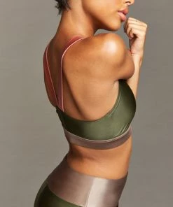 Show Me Your Mumu Zenon Bra ~ Desert Ombre