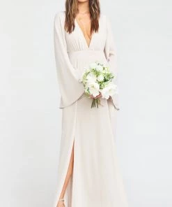 Show Me Your Mumu Venus Long Sleeve Flare Dress ~ Show Me The Ring Crisp 10 Show Me Your Mumu Venus Long Sleeve Flare Dress ~ Show Me The Ring Crisp
