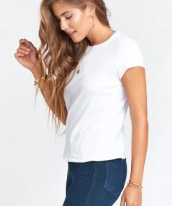 Show Me Your Mumu Geri Tee ~ White