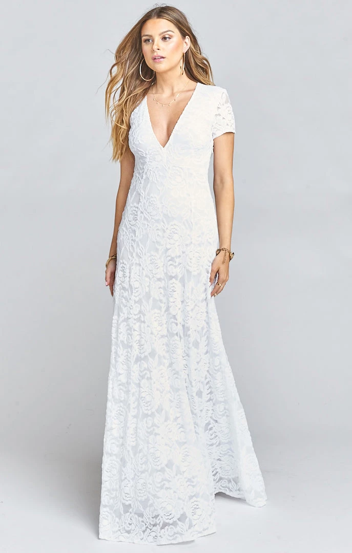 Show Me Your Mumu Eleanor Maxi Dress ~ Lovers Lace White Dresses 3 Show Me Your Mumu Eleanor Maxi Dress ~ Lovers Lace White Dresses