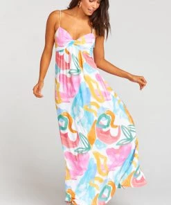 Show Me Your Mumu Magnolia Maxi Dress ~ Mutisse