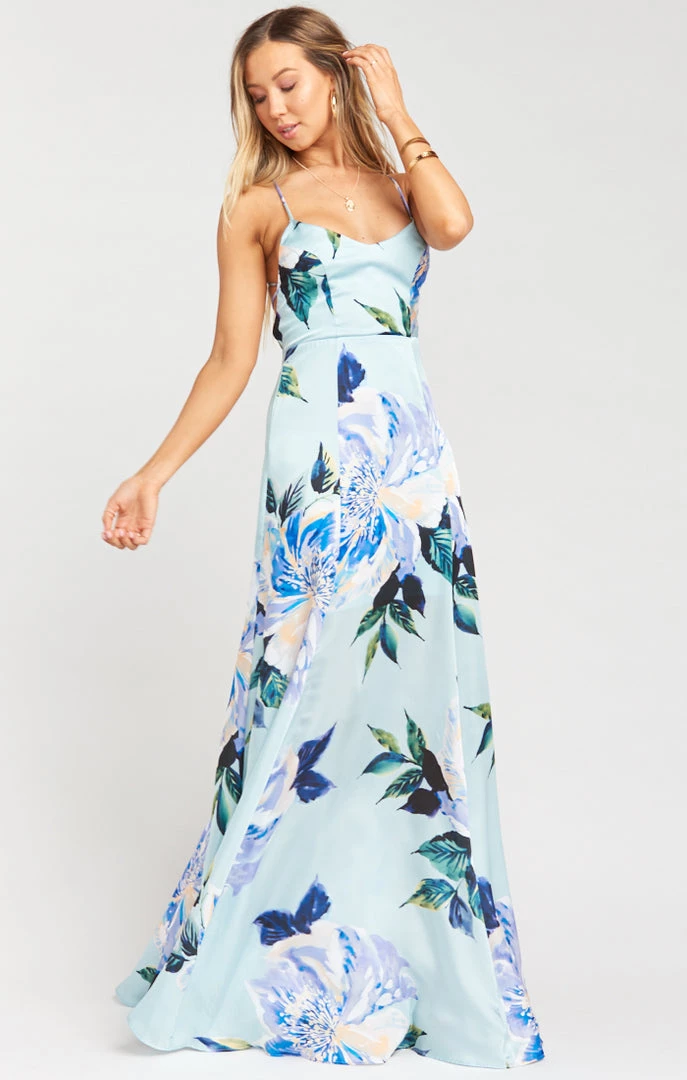 Show Me Your Mumu Dresses Godshaw Goddess Gown ~ Mint To Be Floral 7 Show Me Your Mumu Dresses Godshaw Goddess Gown ~ Mint To Be Floral