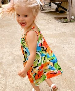 Show Me Your Mumu Clothes Sidekick Dress ~ Mimosa Blooms