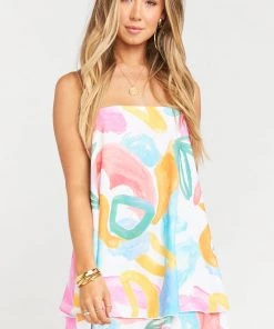 Show Me Your Mumu Christy Dress ~ Mutisse Dresses