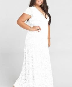 Show Me Your Mumu Eleanor Maxi Dress ~ Lovers Lace White Dresses 18 Show Me Your Mumu Eleanor Maxi Dress ~ Lovers Lace White Dresses