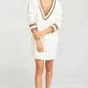 Show Me Your Mumu Hartford Sweater Dress ~ Courtside Knit Sweaters 1 Show Me Your Mumu Hartford Sweater Dress ~ Courtside Knit Sweaters