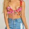 Show Me Your Mumu Carolina Ruffle Top ~ Bahama Mama 1 Show Me Your Mumu Carolina Ruffle Top ~ Bahama Mama