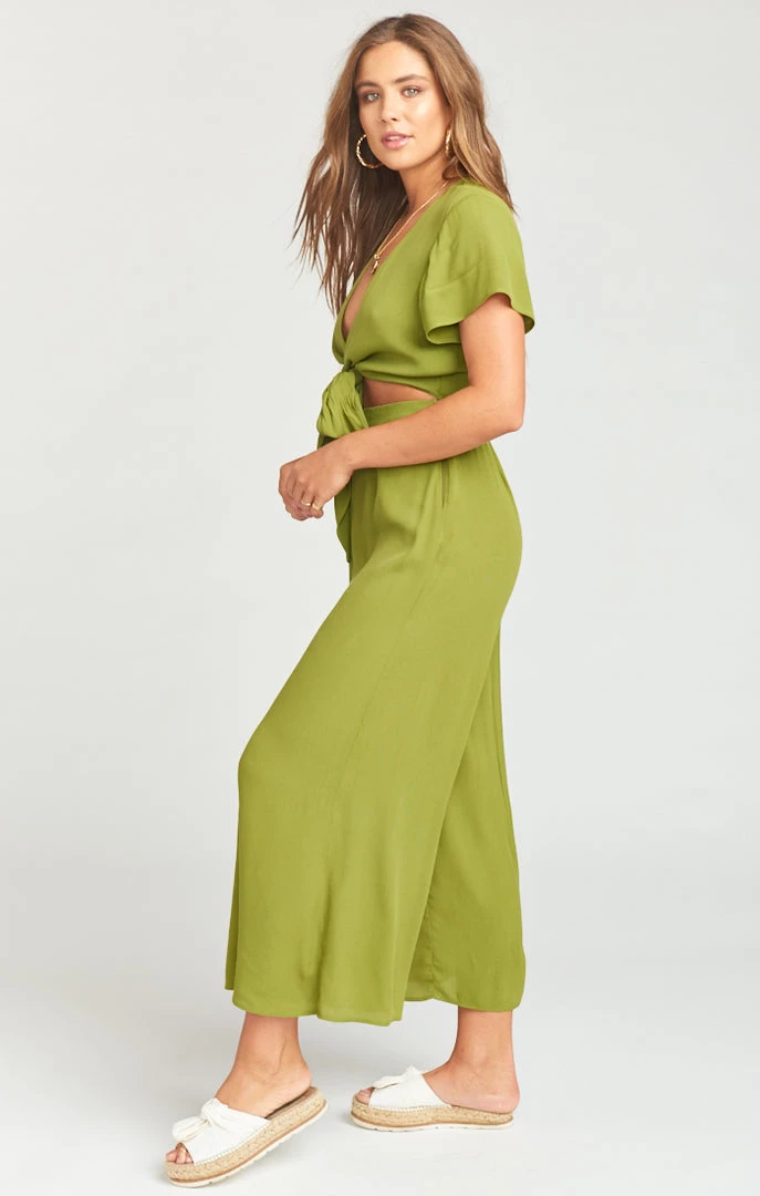 Show Me Your Mumu Val Jumpsuit ~ Artichoke 4 Show Me Your Mumu Val Jumpsuit ~ Artichoke