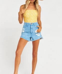 Show Me Your Mumu Halley One Piece ~ Blonde Bloom 13 Show Me Your Mumu Halley One Piece ~ Blonde Bloom