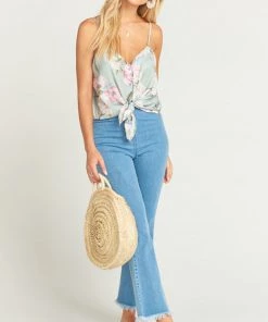 Show Me Your Mumu Cammys Cami ~ Primavera Floral