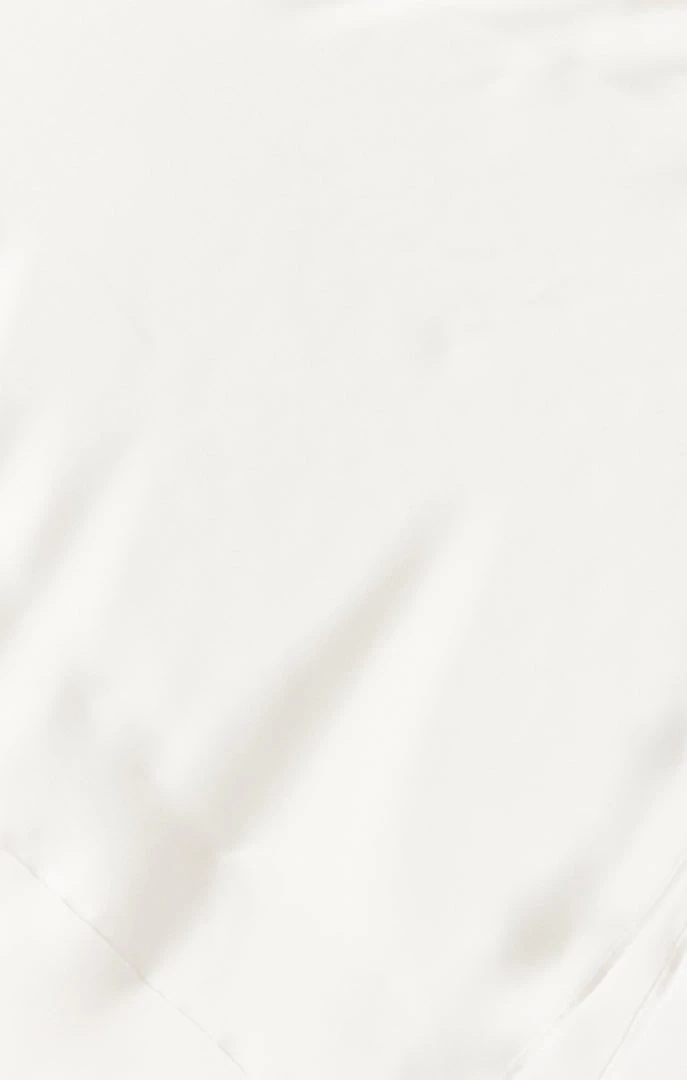 Show Me Your Mumu Bridesmaids Dresses Bridesmaid Fabric Swatch ~ Ivory Luxe Satin 3 Show Me Your Mumu Bridesmaids Dresses Bridesmaid Fabric Swatch ~ Ivory Luxe Satin