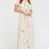 Show Me Your Mumu Audrey Maxi Dress ~ Bouquet Toss Bridesmaids Dresses