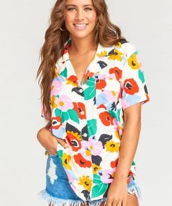 Show Me Your Mumu Sunday Morning Sleep Set ~ Becky Blooms Bottoms 14 Show Me Your Mumu Sunday Morning Sleep Set ~ Becky Blooms Bottoms