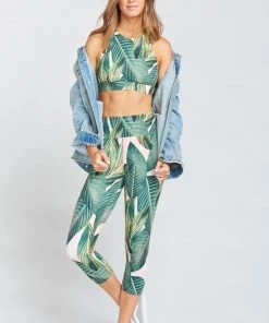 Show Me Your Mumu Arc Bra ~ Peachy Palm