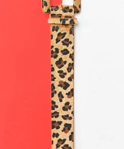 Show Me Your Mumu Gianna Belt ~ Leopard Accessories