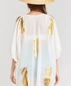 Show Me Your Mumu Peta Tunic ~ Pineapple Daze Clothes