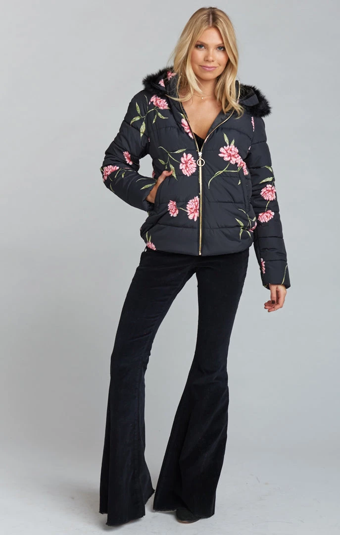 Show Me Your Mumu Alpine Puffer Coat ~ Honeydew Mu Quilted 7 Show Me Your Mumu Alpine Puffer Coat ~ Honeydew Mu Quilted