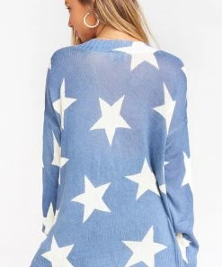 Show Me Your Mumu Cliffside Sweater ~ Star Gaze 9 Show Me Your Mumu Cliffside Sweater ~ Star Gaze