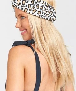 Show Me Your Mumu Imogen Headband ~ Wilma Wildcat Cruise Accessories