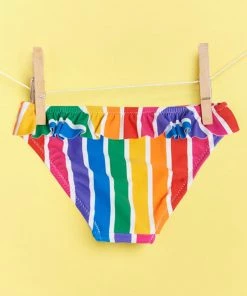 Show Me Your Mumu Magnolia May Two Piece ~ Rainbow Fun Dip