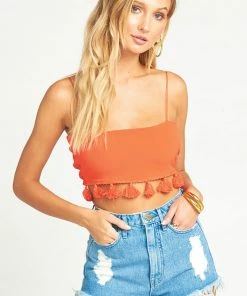 Show Me Your Mumu Clothes Bea Scarf Top ~ Bellini