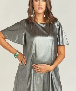 Show Me Your Mumu Maternity Jenner Dress ~ Call Me Disco 15 Show Me Your Mumu Maternity Jenner Dress ~ Call Me Disco