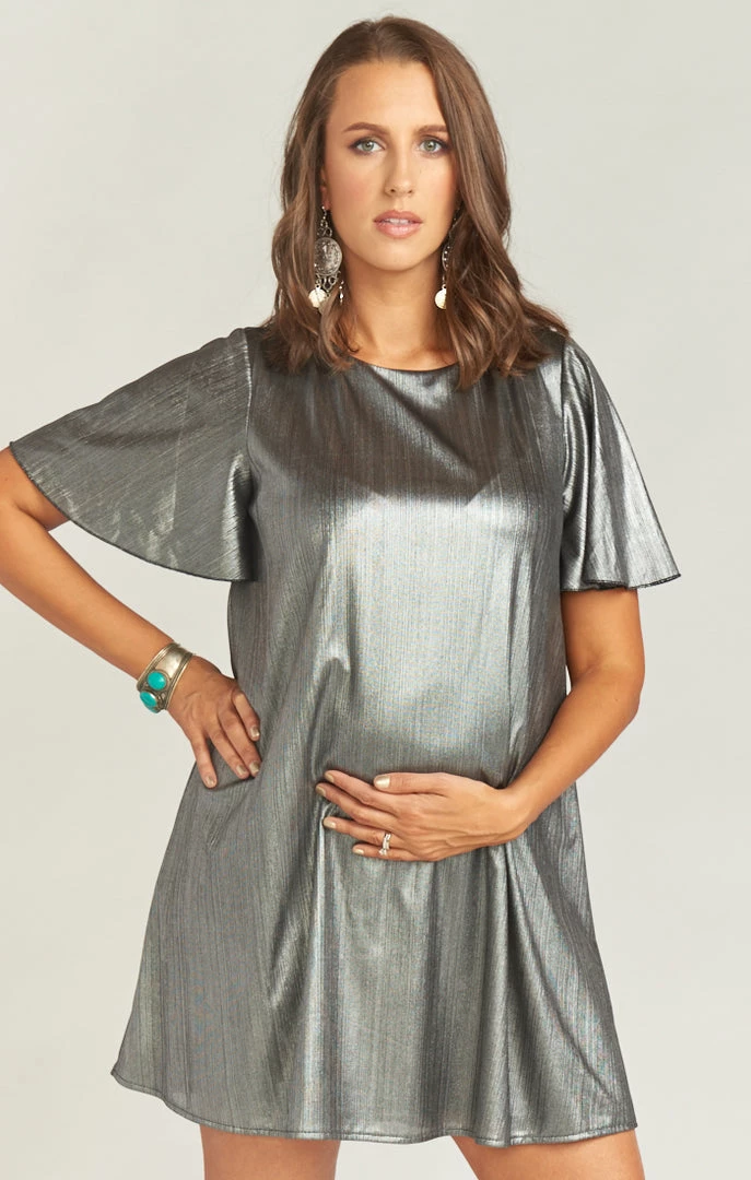 Show Me Your Mumu Maternity Jenner Dress ~ Call Me Disco 9 Show Me Your Mumu Maternity Jenner Dress ~ Call Me Disco