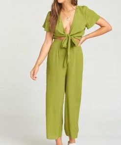 Show Me Your Mumu Val Jumpsuit ~ Artichoke 12 Show Me Your Mumu Val Jumpsuit ~ Artichoke