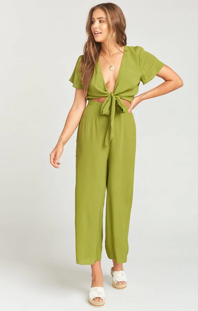 Show Me Your Mumu Val Jumpsuit ~ Artichoke 7 Show Me Your Mumu Val Jumpsuit ~ Artichoke