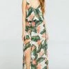 Show Me Your Mumu Kendall Maxi Dress ~ Paradise Found Bridesmaids Dresses
