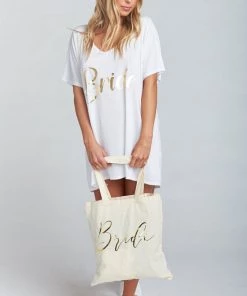 Show Me Your Mumu Ultimate Bridal Pack ~ White