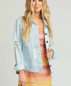 Show Me Your Mumu Clarissa Dress ~ Fiesta Sunset Stripe Clothes