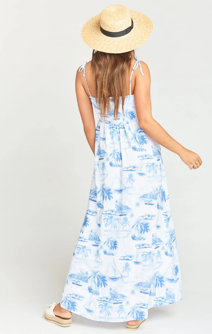 Show Me Your Mumu Maggie Maxi Dress ~ Sail Away 6 Show Me Your Mumu Maggie Maxi Dress ~ Sail Away