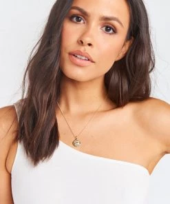 Show Me Your Mumu Child Of Wild Replicated Vintage Coin Necklace ~ 24K Gold Plated Accessories