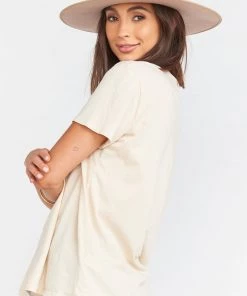 Show Me Your Mumu Clothes Thomas Tee ~ Stay Golden Graphic