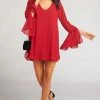 Show Me Your Mumu Marcia Dress ~ Pomegranate Chiffon 1 Show Me Your Mumu Marcia Dress ~ Pomegranate Chiffon