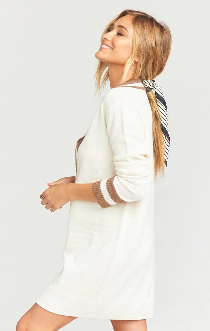 Show Me Your Mumu Hartford Sweater Dress ~ Courtside Knit Sweaters 4 Show Me Your Mumu Hartford Sweater Dress ~ Courtside Knit Sweaters